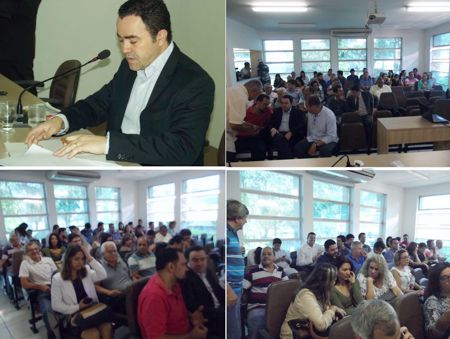 Situação atípica eleitoral obriga prefeito de Divinópolis criar modelo sui generis de transição de Governo
